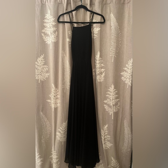 Black formal dress - Picture 3 of 3